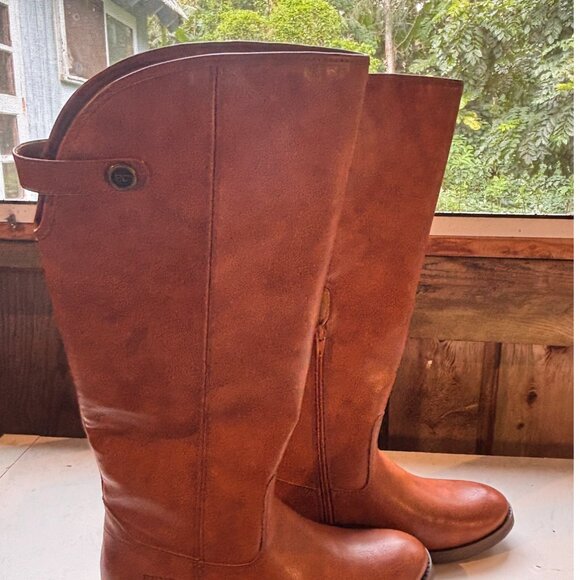 Frye & Co.-Kellie Riding Boot - Picture 4 of 4